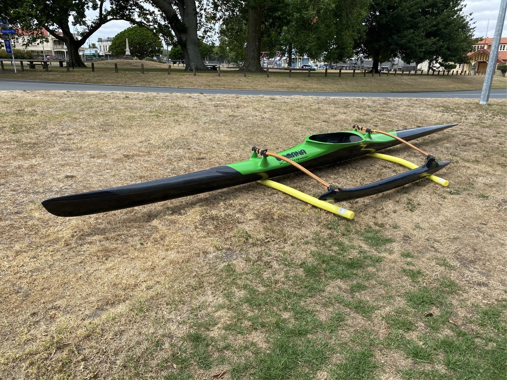 Full double carbon Waimana V1  for Sale